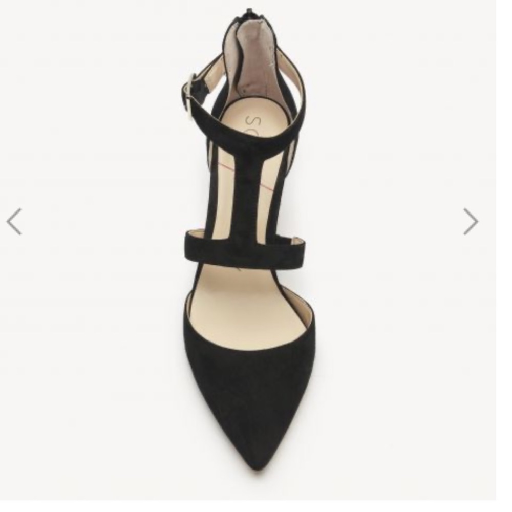❌SOLD: Some Society Edelyn Pump - Picture 3 of 5